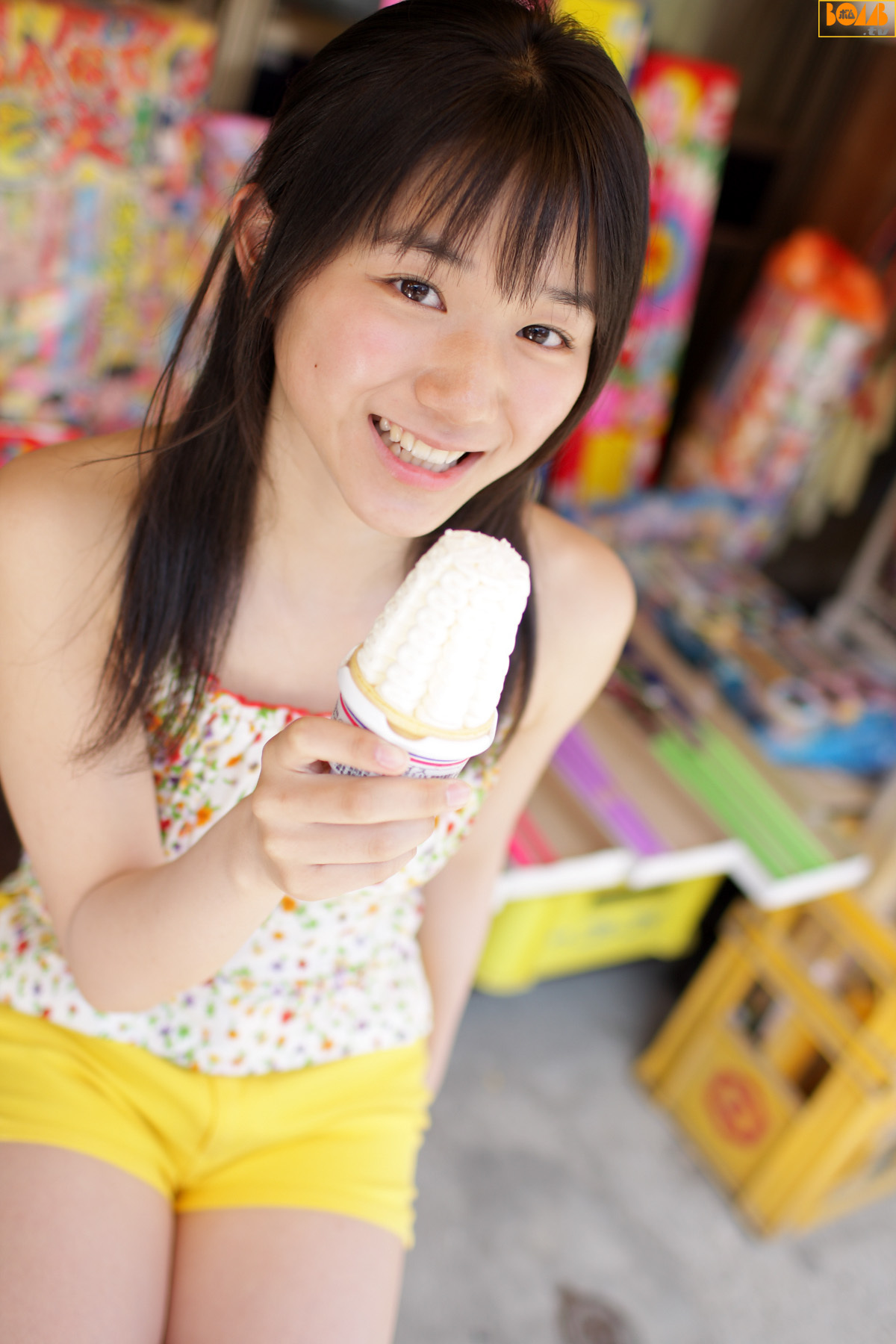 唐沢もえ Moe Karasawa Bomb.tv经典美女图片 日本MM